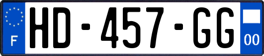 HD-457-GG