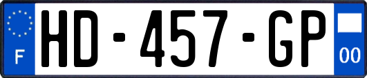 HD-457-GP