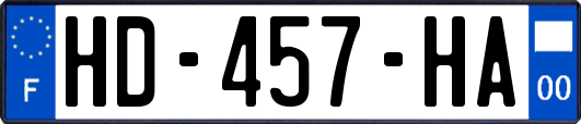 HD-457-HA