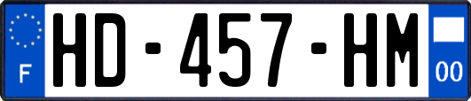 HD-457-HM