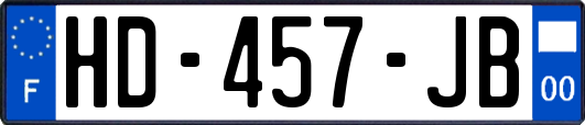 HD-457-JB