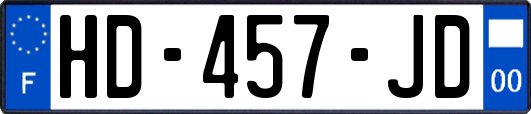 HD-457-JD