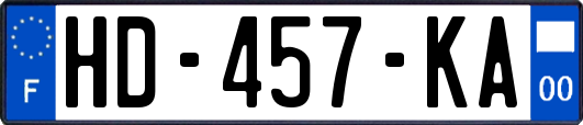 HD-457-KA