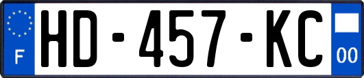 HD-457-KC