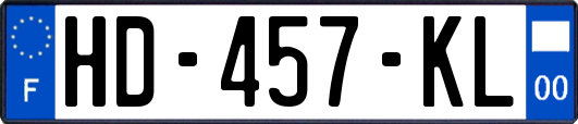 HD-457-KL