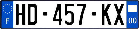 HD-457-KX