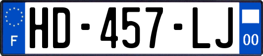 HD-457-LJ