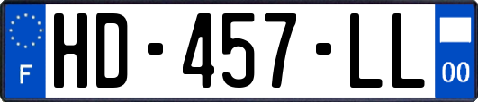 HD-457-LL