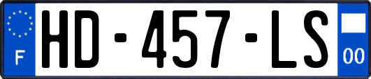 HD-457-LS