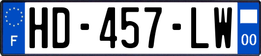 HD-457-LW
