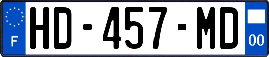 HD-457-MD