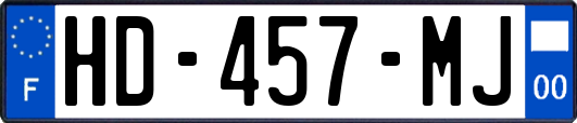 HD-457-MJ