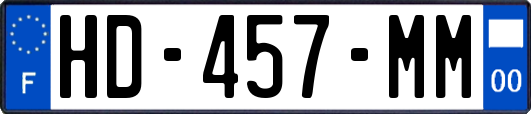 HD-457-MM
