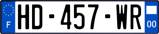HD-457-WR