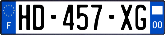 HD-457-XG