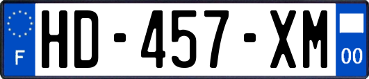 HD-457-XM
