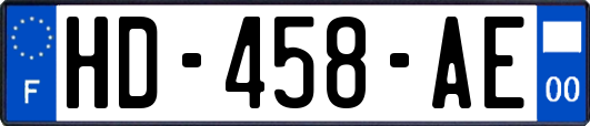 HD-458-AE