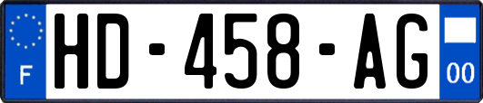 HD-458-AG