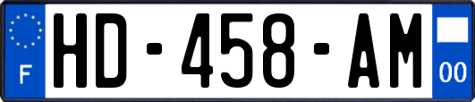 HD-458-AM