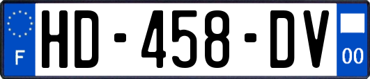 HD-458-DV