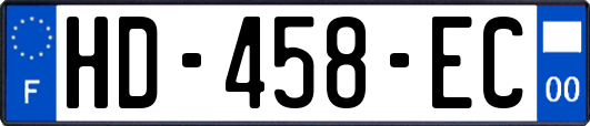HD-458-EC
