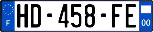 HD-458-FE