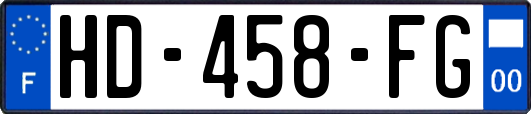 HD-458-FG