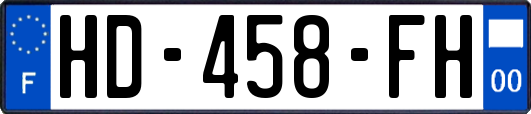 HD-458-FH