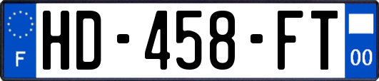 HD-458-FT