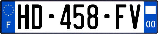 HD-458-FV
