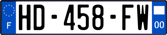 HD-458-FW