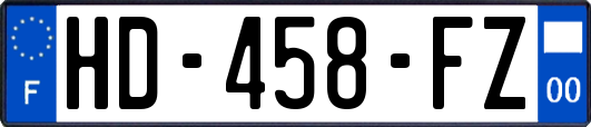 HD-458-FZ