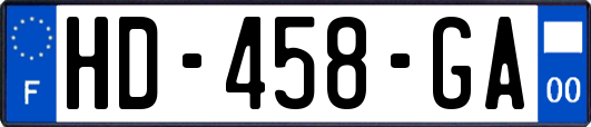 HD-458-GA