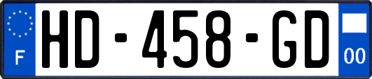 HD-458-GD