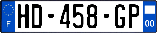 HD-458-GP