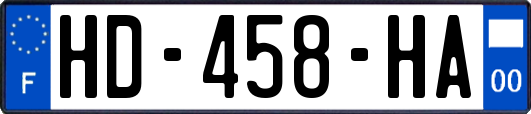HD-458-HA