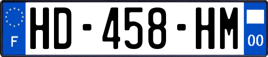 HD-458-HM