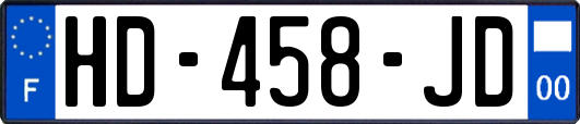 HD-458-JD
