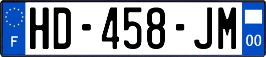 HD-458-JM