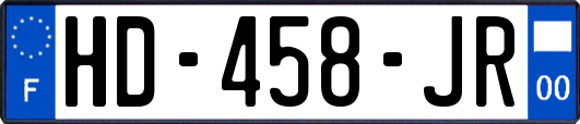 HD-458-JR