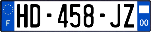 HD-458-JZ