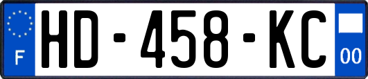 HD-458-KC