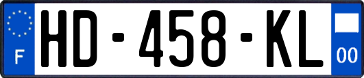 HD-458-KL