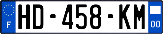 HD-458-KM