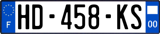 HD-458-KS