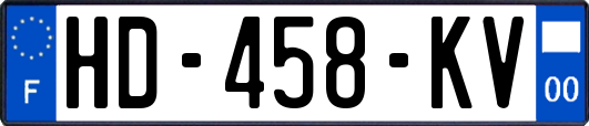 HD-458-KV