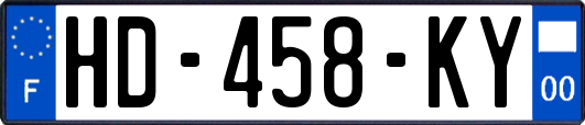 HD-458-KY