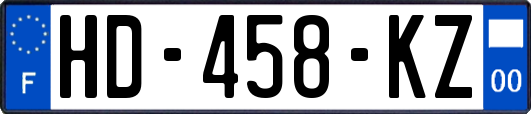 HD-458-KZ