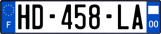 HD-458-LA