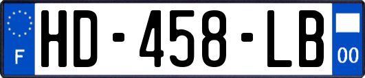 HD-458-LB